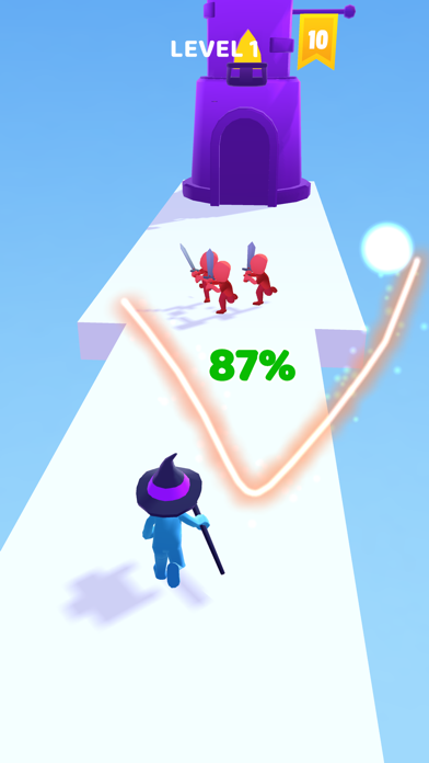 Wizard Masters Screenshot