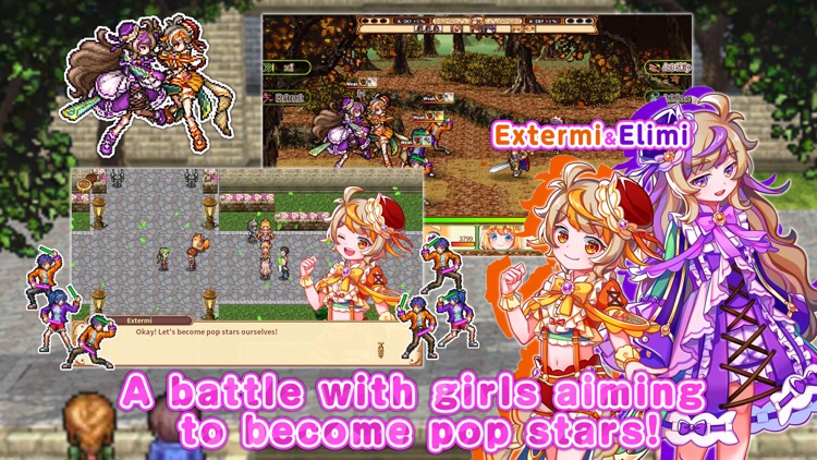 RPG Chroma Quaternion