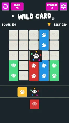 Game screenshot Wild Cards - Board Game apk