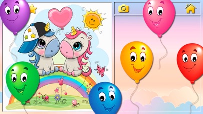 Cute Animals Jigsaw Puzzles Screenshot