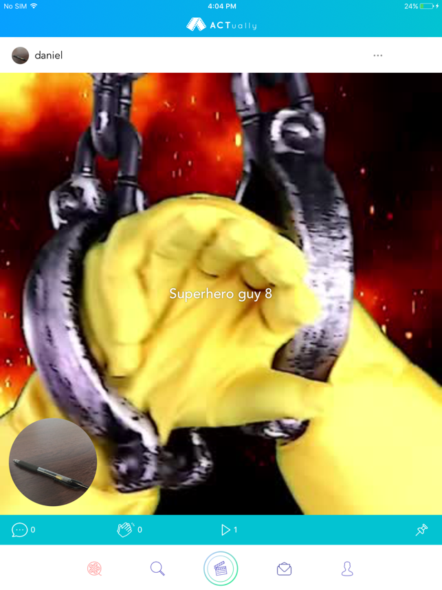 ‎ACTually! Screenshot
