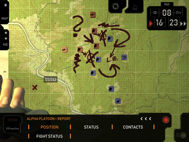 ‎Radio Commander Screenshot