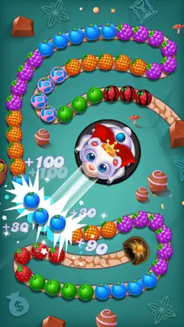 Game screenshot Fruit Shoot - Puzzle Game mod apk
