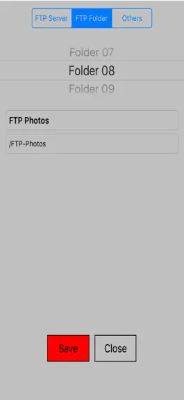 Game screenshot FTPcam Pro hack