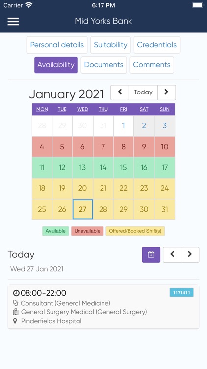 Clarity Workforce Technology