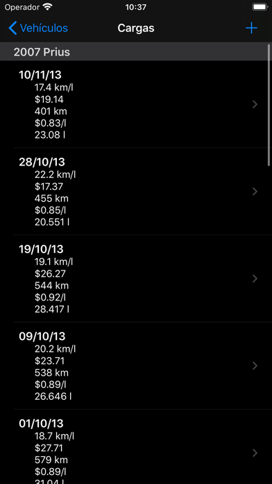 Mileage Keeper