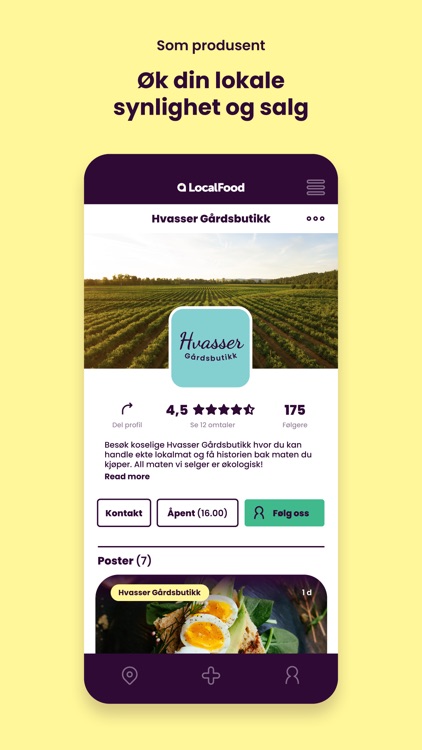 LocalFood screenshot-4