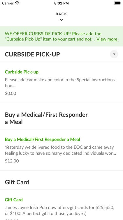 James Joyce Irish Pub