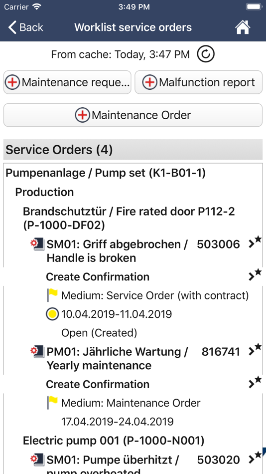 #4. ISEC7 for SAP® solutions (iOS) 由: ISEC7 Group
