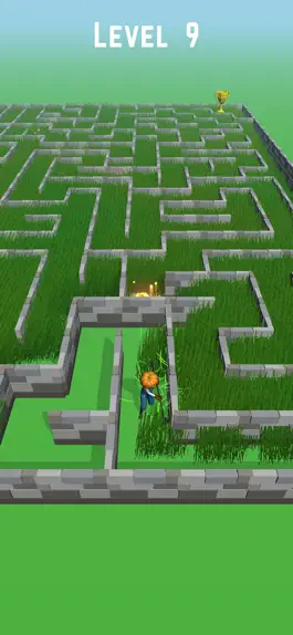 Game screenshot Scythe Maze! hack