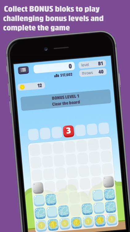 SevenBloks - block puzzle game screenshot-3
