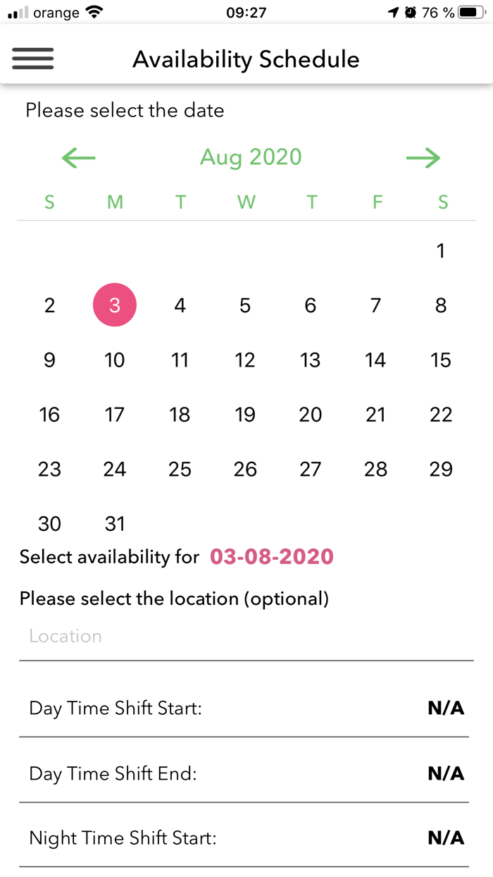 Twelve Driver Airport Transfer