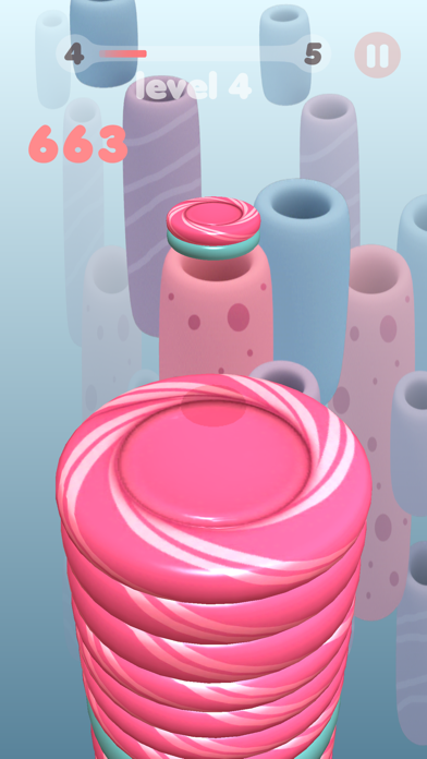Screenshot #3 pour Sweet Jump