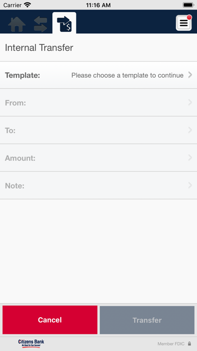 CBTX Business Screenshot