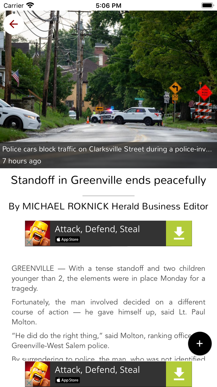 The Herald-SharonPennsylvania