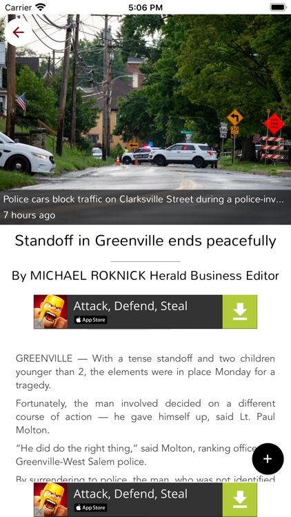 The Herald-Sharon,Pennsylvania