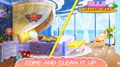 Ella resort island-Fun Holiday Screenshot