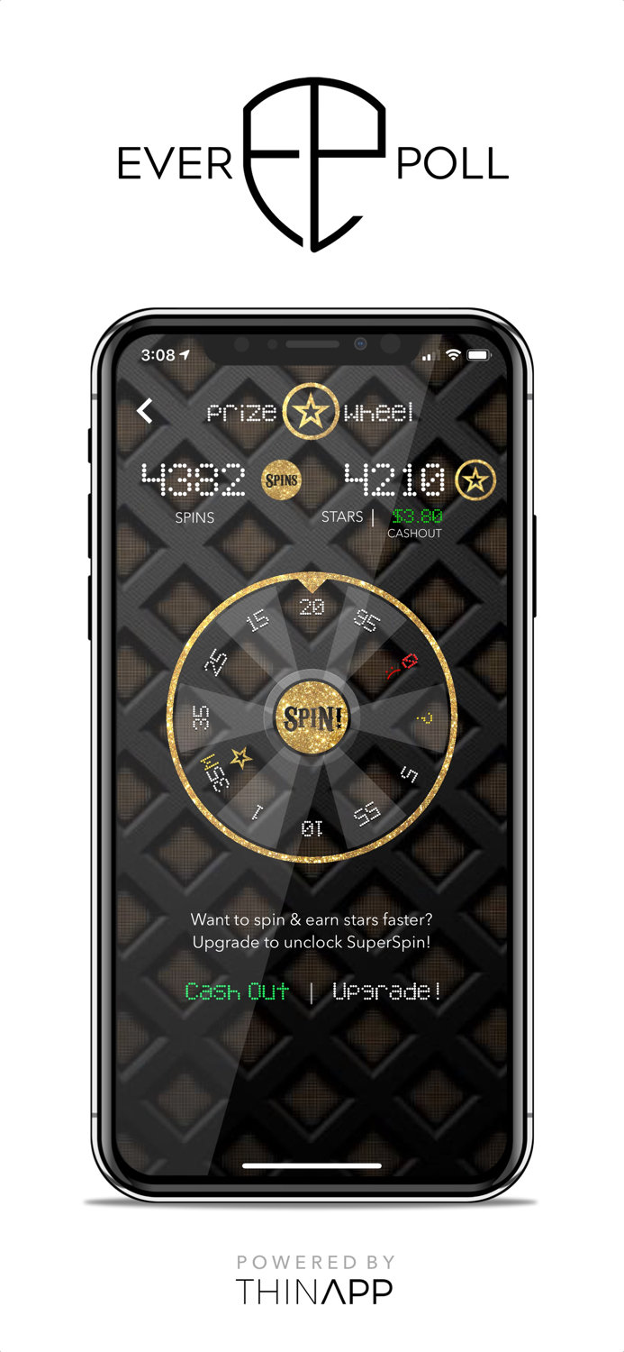 Ever Poll - Vote  Get Rewards