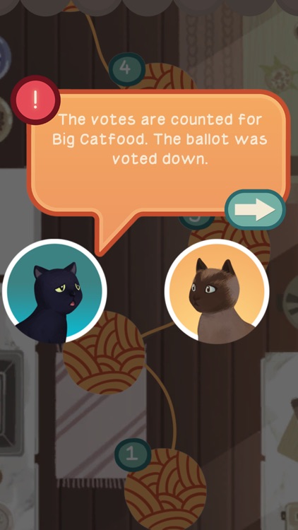 Cats Your Vote screenshot-7
