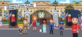 Game screenshot My City : London mod apk