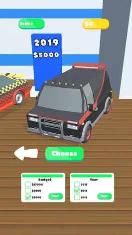 Game screenshot Car dealer! hack
