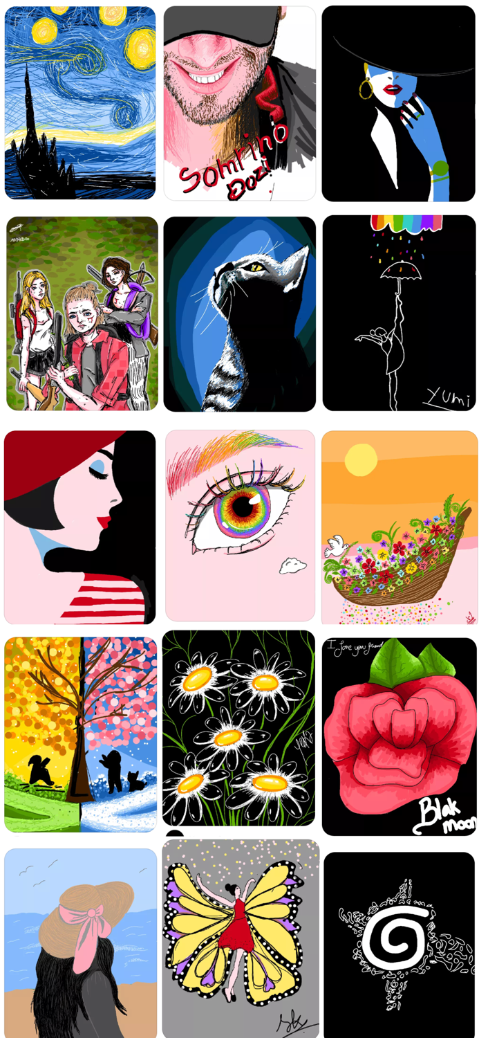 SketchOne - Play Your Art Out