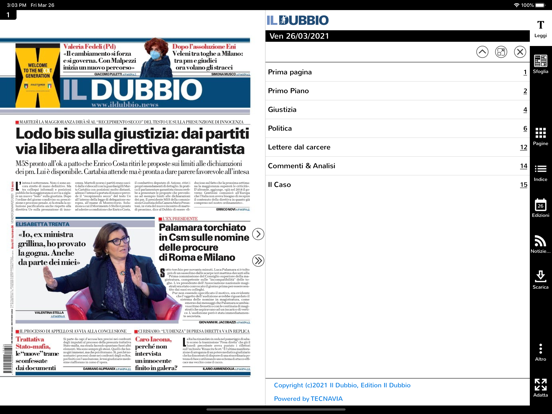 Il Dubbio screenshot 4