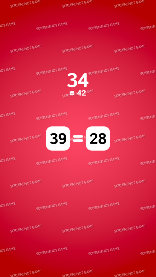#2. Screenshot Game (iOS) 由: Jan Brelje