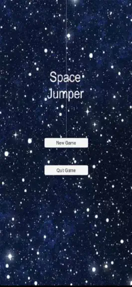 Game screenshot Galaxy Space Jumper mod apk