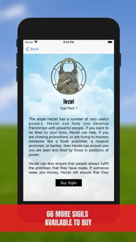 Game screenshot Angel Magick hack