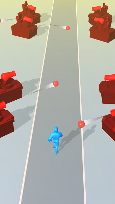 Run Escape 3D Screenshot