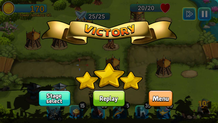 Kingdom Defender Online