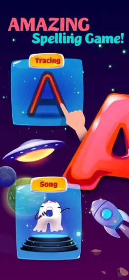 Game screenshot Учим английский алфавит ABC mod apk