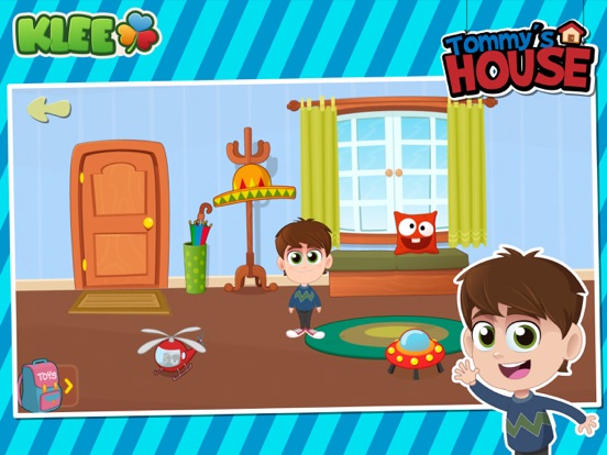 Tommy's House: Fun Gameのおすすめ画像2