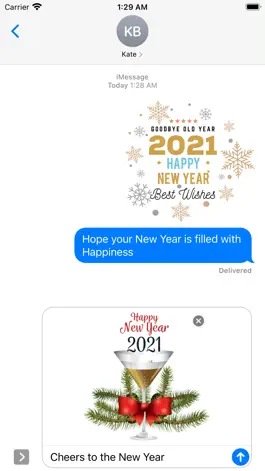 Game screenshot All about Happy New Year 2021 apk