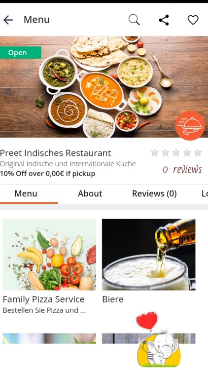 Preet Multi Restaurant Dresden