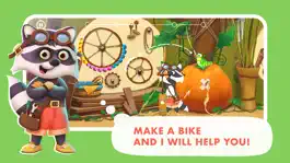 Game screenshot Jungle Town: animal games full apk