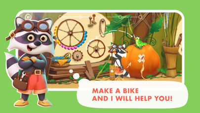 Jungle Town：子供と就学前の動物ゲーム screenshot1