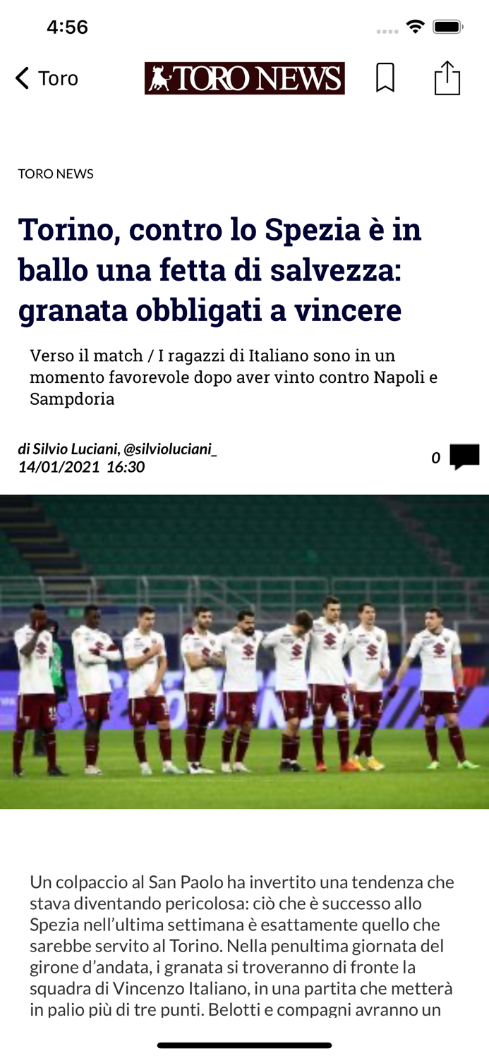 Toro News - Official App