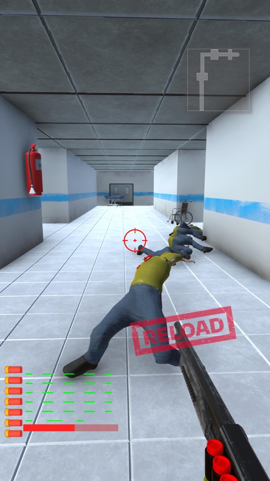#6. Kill The Undead (iOS) 由: 3A YAPIM VE YAZILIM DANISMANLIK LIMITED SIRKETI