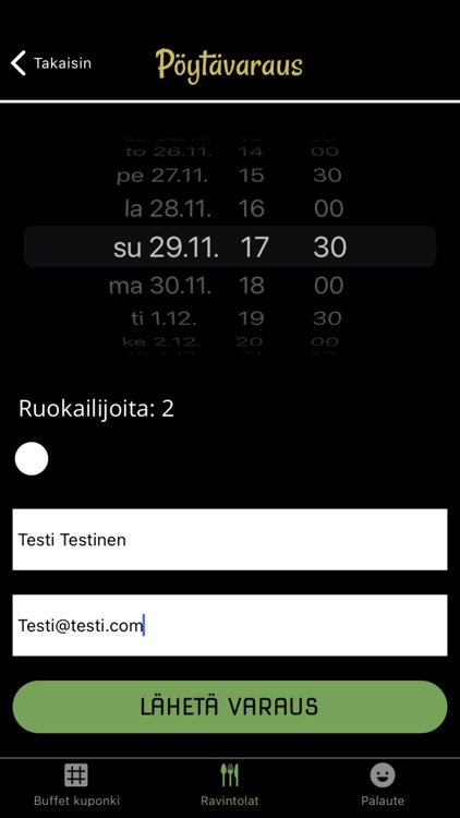 Konnichiwa Sushi screenshot-3