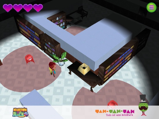 Screenshot #5 pour Mansión Alien