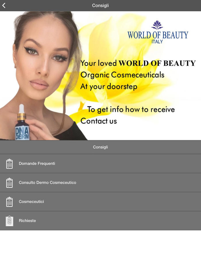World Of Beauty