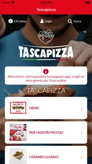 tascapizza problems & solutions and troubleshooting guide - 1