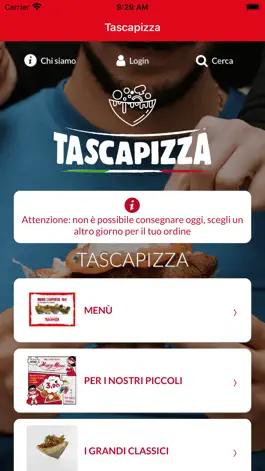 Game screenshot Tascapizza mod apk