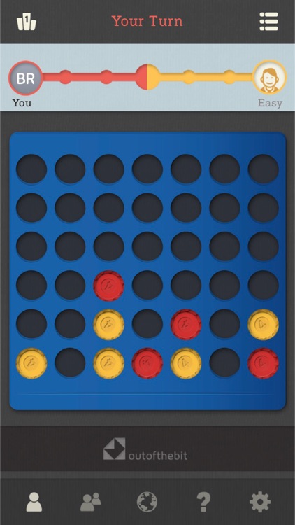 Four In A Row - Classic Games