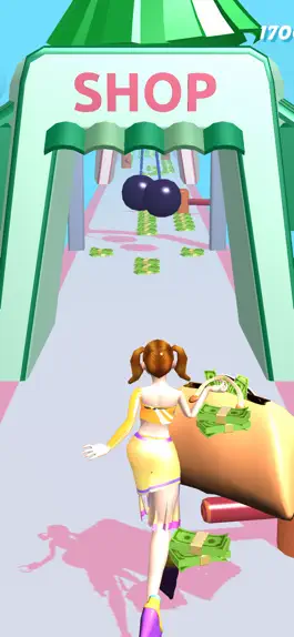 Game screenshot Catwalk Queen apk