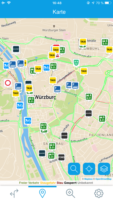 Screenshot #1 pour SauberMobil