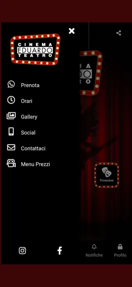 Game screenshot Cinema Teatro Eduardo hack