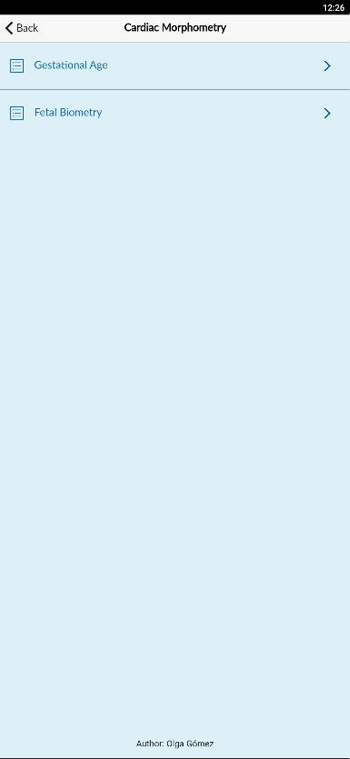 Fetal BCN Calculator